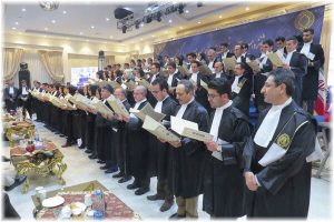وکیل پایه یک دادگستری در مشهد