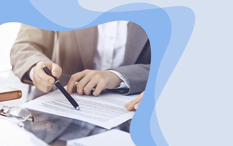 انعقاد قرارداد کاری